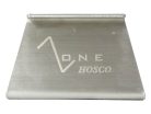 H-ZONE-H Hosco Japan  Zone File under-string fret rocker and diamond file, for higher fret area, 50x30x10mm