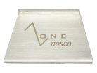 H-ZONE-H Hosco Japan  Zone File under-string fret rocker and diamond file, for higher fret area, 50x30x10mm