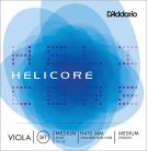 H410-MM D'Addario Helicore viola string set 15"-16", medium