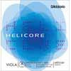 H411-MM D'Addario Helicore viola string A-1 15"-16", medium, aluminum