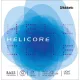 H611-34L D'Addario Helicore Orchestral double bass string G-1 3/4, light, nickel