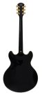 H7/BK Sire Guitars H Series Larry Carlton electric archtop guitar black