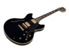 H7/BK Sire Guitars H Series Larry Carlton electric archtop guitar black