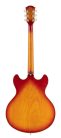 H7/CS Sire Guitars H Series Larry Carlton electric archtop guitar cherry sunburst