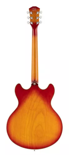 H7/CS Sire Guitars H Series Larry Carlton electric archtop guitar cherry sunburst
