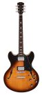 H7/VS Sire Guitars H Series Larry Carlton electric archtop guitar vintage sunburst