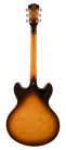 H7/VS Sire Guitars H Series Larry Carlton electric archtop guitar vintage sunburst