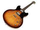 H7/VS Sire Guitars H Series Larry Carlton electric archtop guitar vintage sunburst