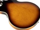 H7/VS Sire Guitars H Series Larry Carlton electric archtop guitar vintage sunburst