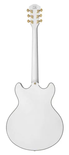 H7/WH Sire Guitars H Series Larry Carlton electric archtop guitar white