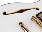 H7/WH Sire Guitars H Series Larry Carlton electric archtop guitar white