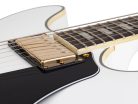 H7/WH Sire Guitars H Series Larry Carlton electric archtop guitar white