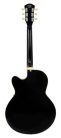 H7F/BK Sire Guitars H Series Larry Carlton electric archtop guitar, black