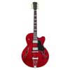 H7F/STR Sire Guitars H Series Larry Carlton electric archtop guitar, see through red