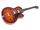 H7F/TB Sire Guitars H Series Larry Carlton electric archtop guitar, tobacco burst