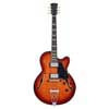 H7F/TB Sire Guitars H Series Larry Carlton electric archtop guitar, tobacco burst