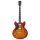 H7L/CS Sire Guitars H Series Larry Carlton electric archtop guitar lefty cherry sunburst