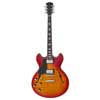 H7L/CS Sire Guitars H Series Larry Carlton electric archtop guitar lefty cherry sunburst