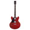 H7L/STR Sire Guitars H Series Larry Carlton electric archtop guitar lefty see through red