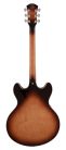 H7L/VS Sire Guitars H Series Larry Carlton electric archtop guitar lefty vintage sunburst