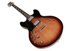 H7L/VS Sire Guitars H Series Larry Carlton electric archtop guitar lefty vintage sunburst