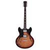 H7L/VS Sire Guitars H Series Larry Carlton electric archtop guitar lefty vintage sunburst