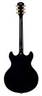 H7T/BK Sire Guitars H Series Larry Carlton electric archtop guitar with tremolo, black