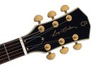 H7T/BK Sire Guitars H Series Larry Carlton electric archtop guitar with tremolo, black