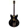 H7T/BK Sire Guitars H Series Larry Carlton electric archtop guitar with tremolo, black