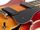 H7V/CS Sire Guitars H Series Larry Carlton electric guitar archtop with P90s cherry sunburst