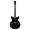 H7VL/BK Sire Guitars H Series Larry Carlton lefty electric guitar archtop with P90s black