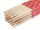 HAY-302-B Hayman  2-B drumsticks, hickory, 12 pairs, 16,2 x 407 mm.