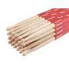 HAY-302-B Hayman  2-B drumsticks, hickory, 12 pairs, 16,2 x 407 mm.