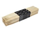 HAY-305-B Hayman  5-B drumsticks, hickory, 12 pairs, 15,8 x 404 mm.