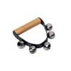 HB-60 Hayman  hand jingle bells, with handle, 5 bells of 27 mm.