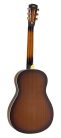 HB12/SB Royall Single Cone 12 fret resonator HOBO, wooden body sunburst finish, with softcase