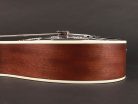 HB12/SB Royall Single Cone 12 fret resonator HOBO, wooden body sunburst finish, with softcase