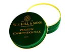 HCW-1789M W.E. Hill & Sons  premium conservation wax, in 50ml resealable aluminum tin box