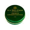 HCW-1789M W.E. Hill & Sons  premium conservation wax, in 50ml resealable aluminum tin box