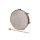 HDCT-308 Hayman  hand drum, rawhide skin, wood, with mallet, 8"