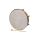 HDCT-310 Hayman  hand drum, rawhide skin, wood, with mallet, 10"