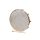 HDCT-312 Hayman  hand drum, rawhide skin, wood, with mallet, 12"