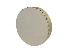 HDS-08 Hayman  hand drum, rawhide skin, 8", wood, natural finish