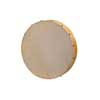 HDS-10 Hayman  hand drum, rawhide skin, 10", wood, natural finish