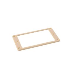 HF3030IV Boston  humbucker frame, flat, 3x3mm, ivory