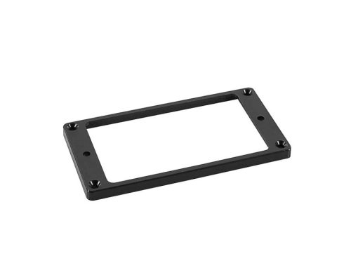 HF5050BK Boston  humbucker frame, flat, 5x5mm, black