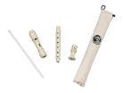 HH 1510 Cascha  soprano recorder with Baroque fingering, incl. English, German, French and Spanish Method