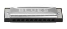 HH 2007 Cascha  blues harmonica in C, incl. case and cleaning cloth