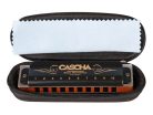 HH 2025 Cascha  professional blues harmonica in C, incl. case and cleaning cloth