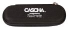 HH 2025 Cascha  professional blues harmonica in C, incl. case and cleaning cloth